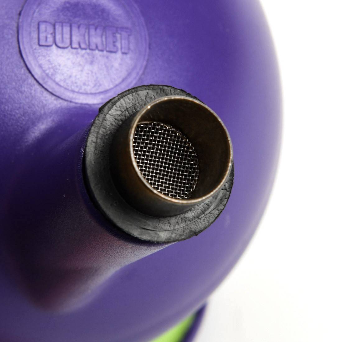 BUCKET PIPE GRAVITY BONG
