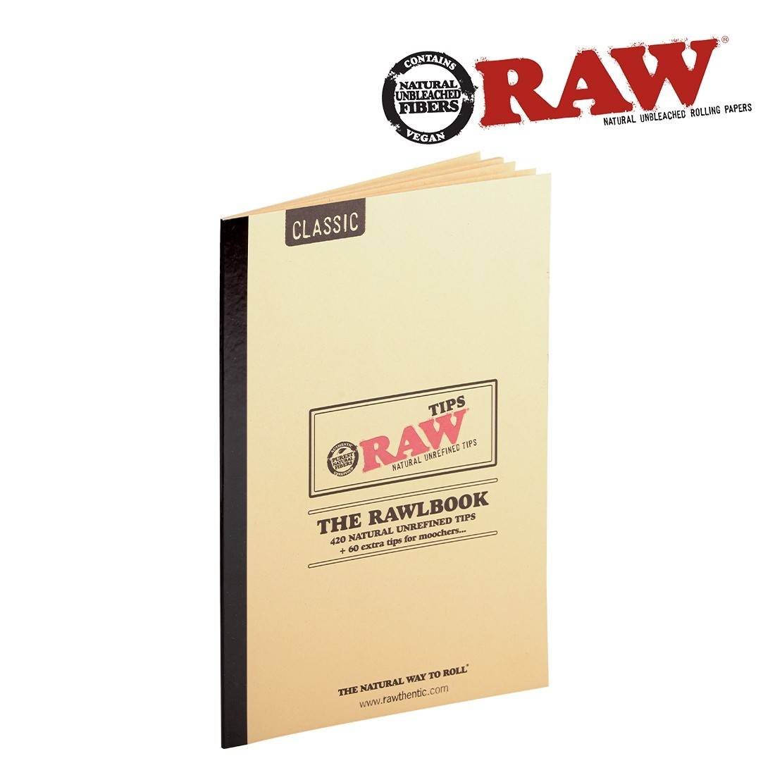 CAHIER THE RAWLBOOK