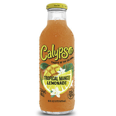 CALYPSO CITRONNADE MANGUE TROPICALE 47cl