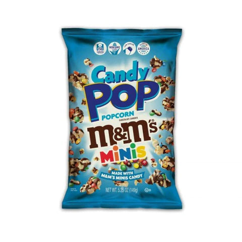 POPCORN M&M's MINIS 149g