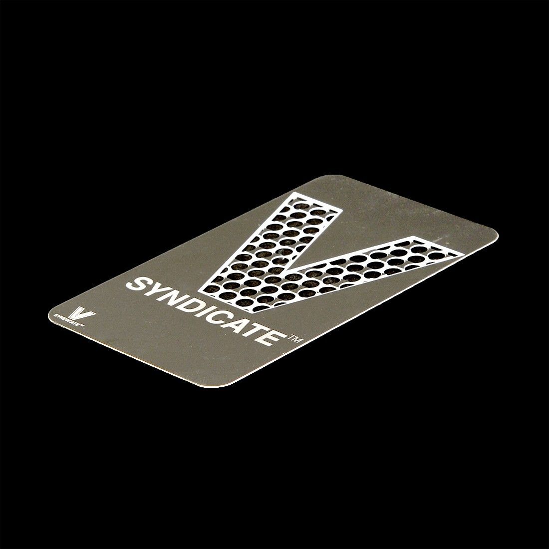 GRINDER CARTE V SYNDICATE