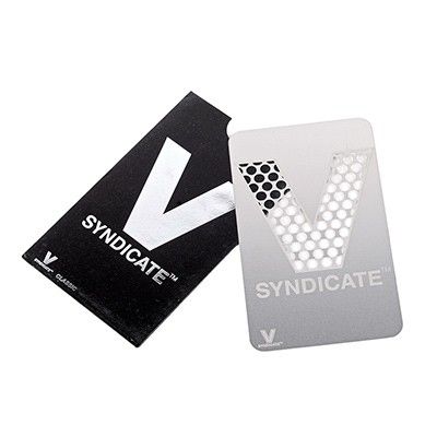 GRINDER CARTE V SYNDICATE