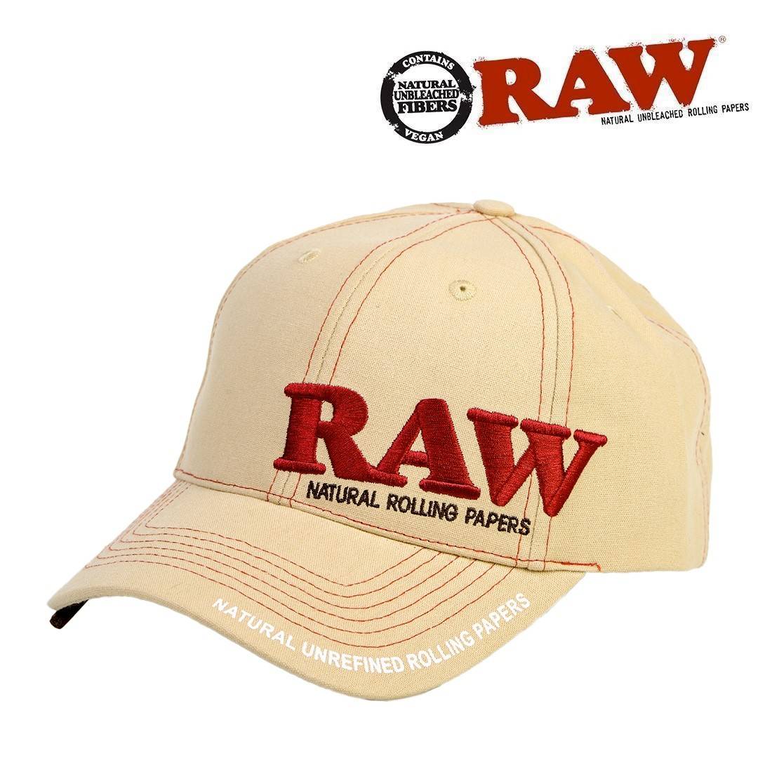 CASQUETTE RAW CLASSIC
