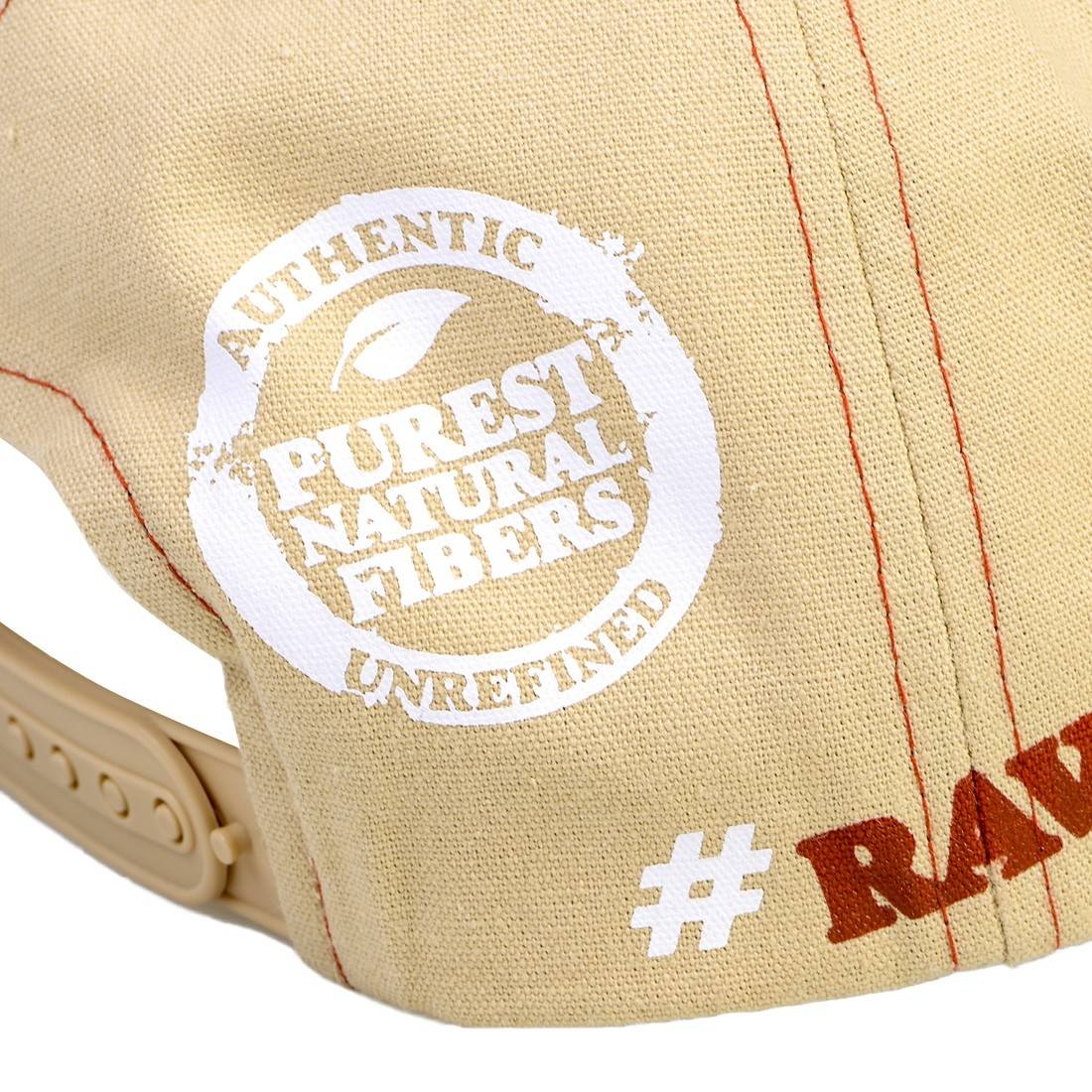 CASQUETTE RAW CLASSIC