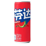 Fanta watermelon China 330 ml