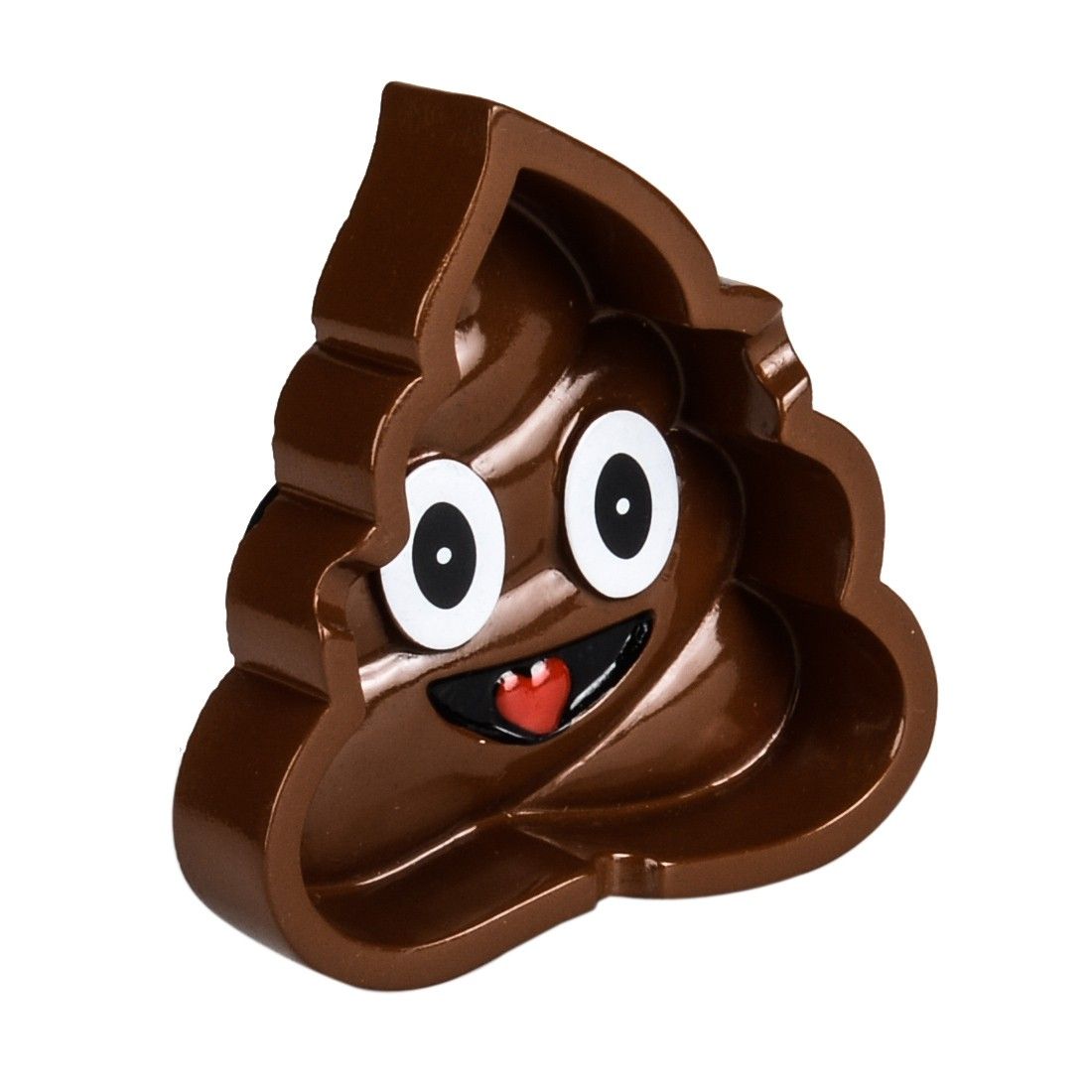 CENDRIER EMOJI POOP