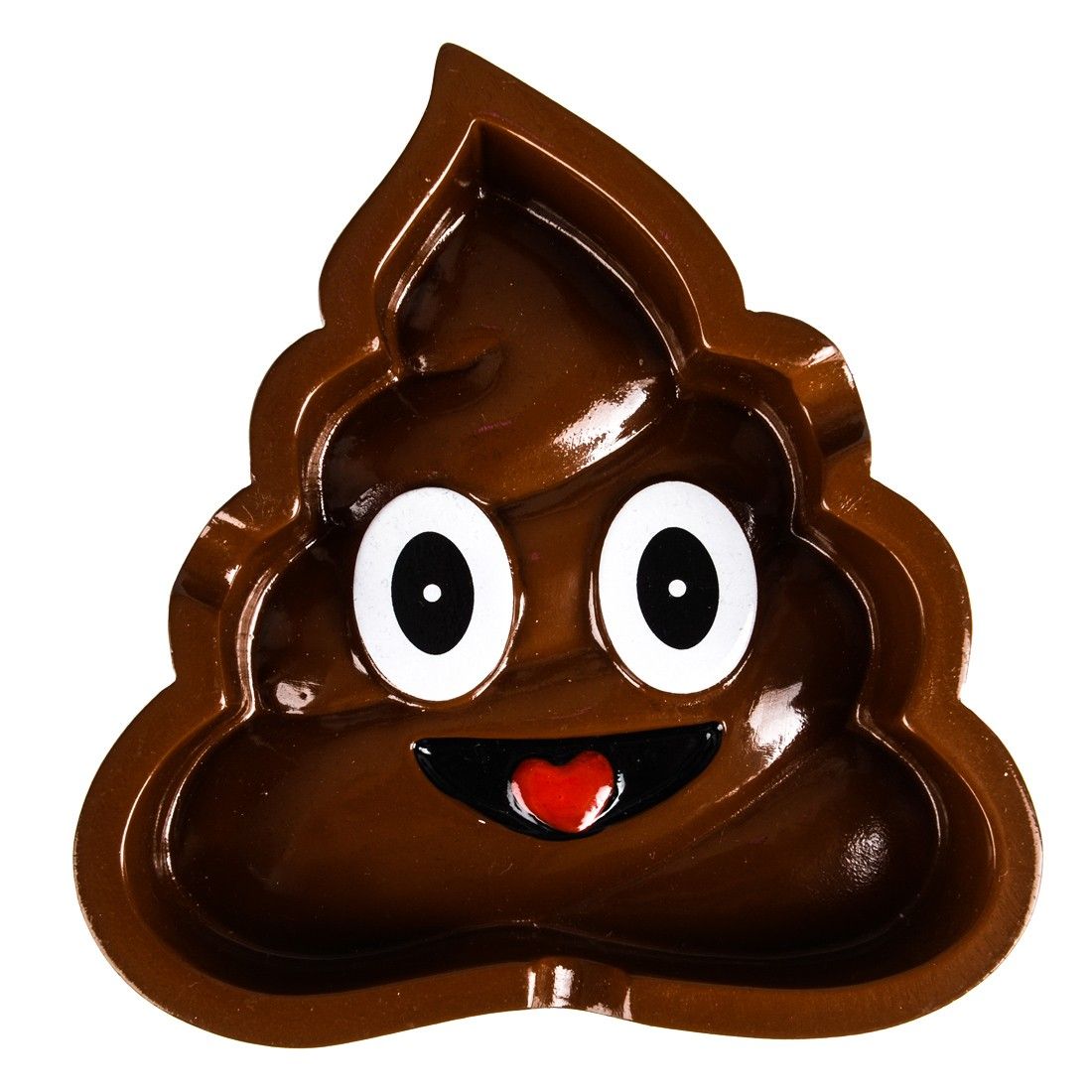 CENDRIER EMOJI POOP