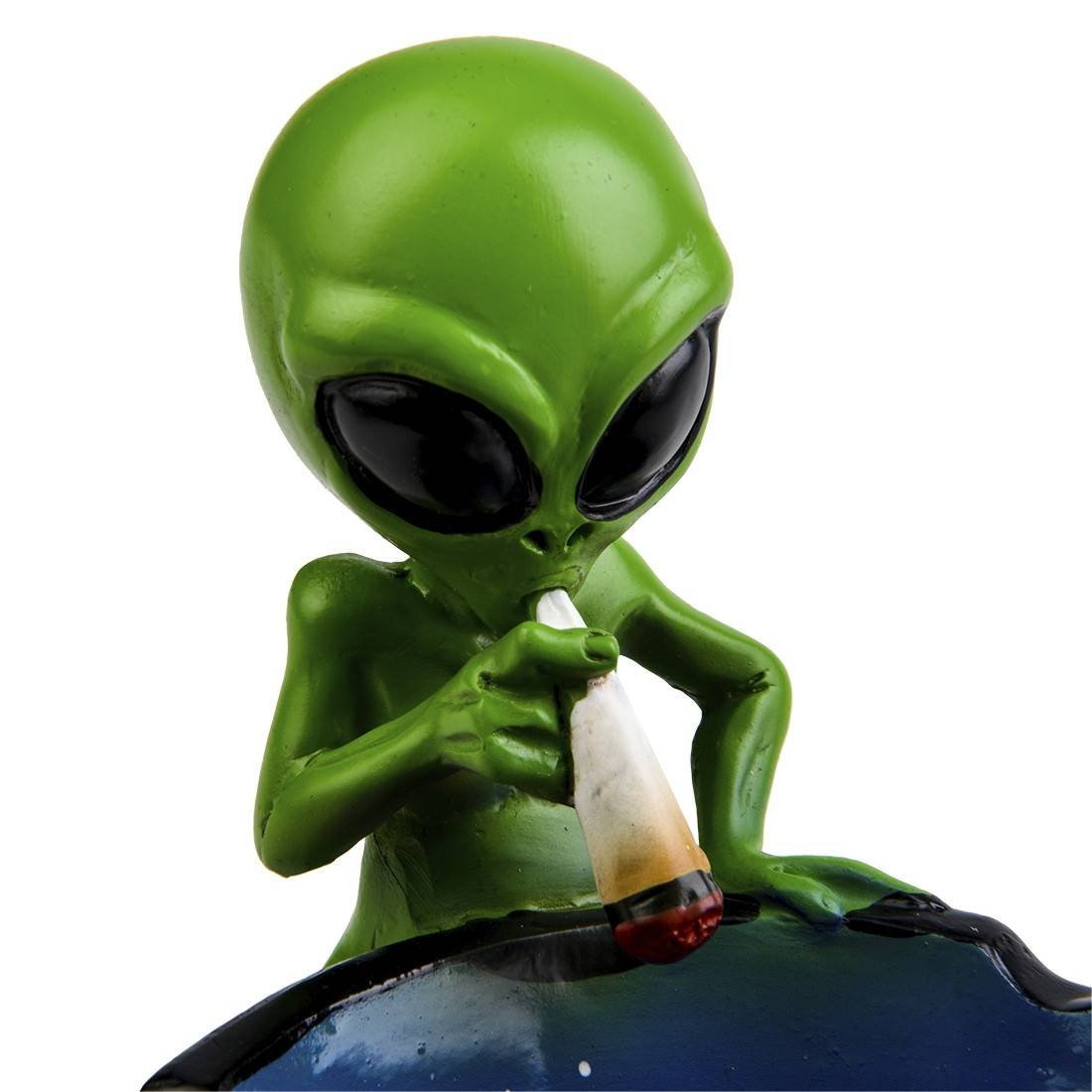 CENDRIER ALIEN