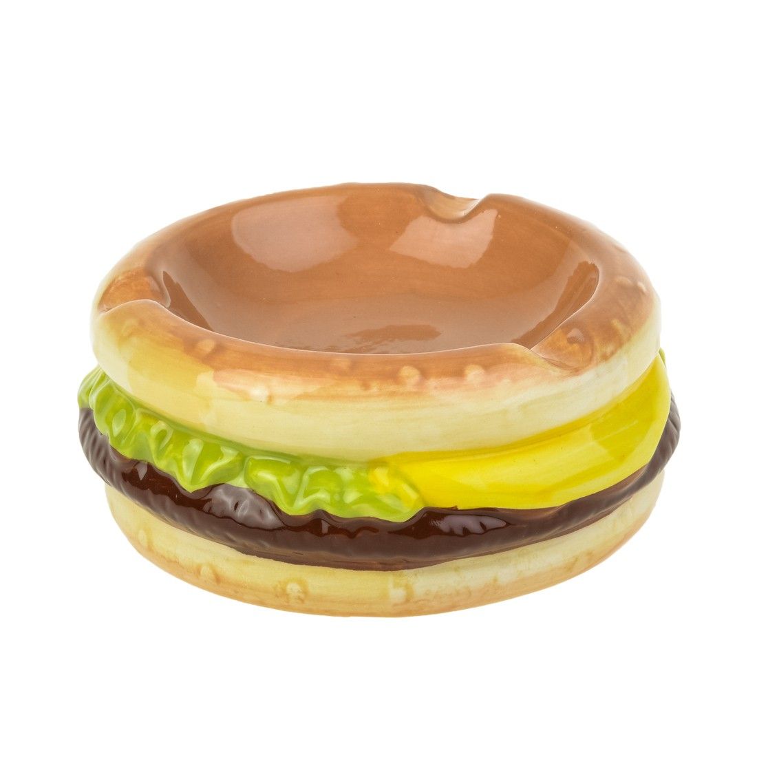 CENDRIER HAMBURGER