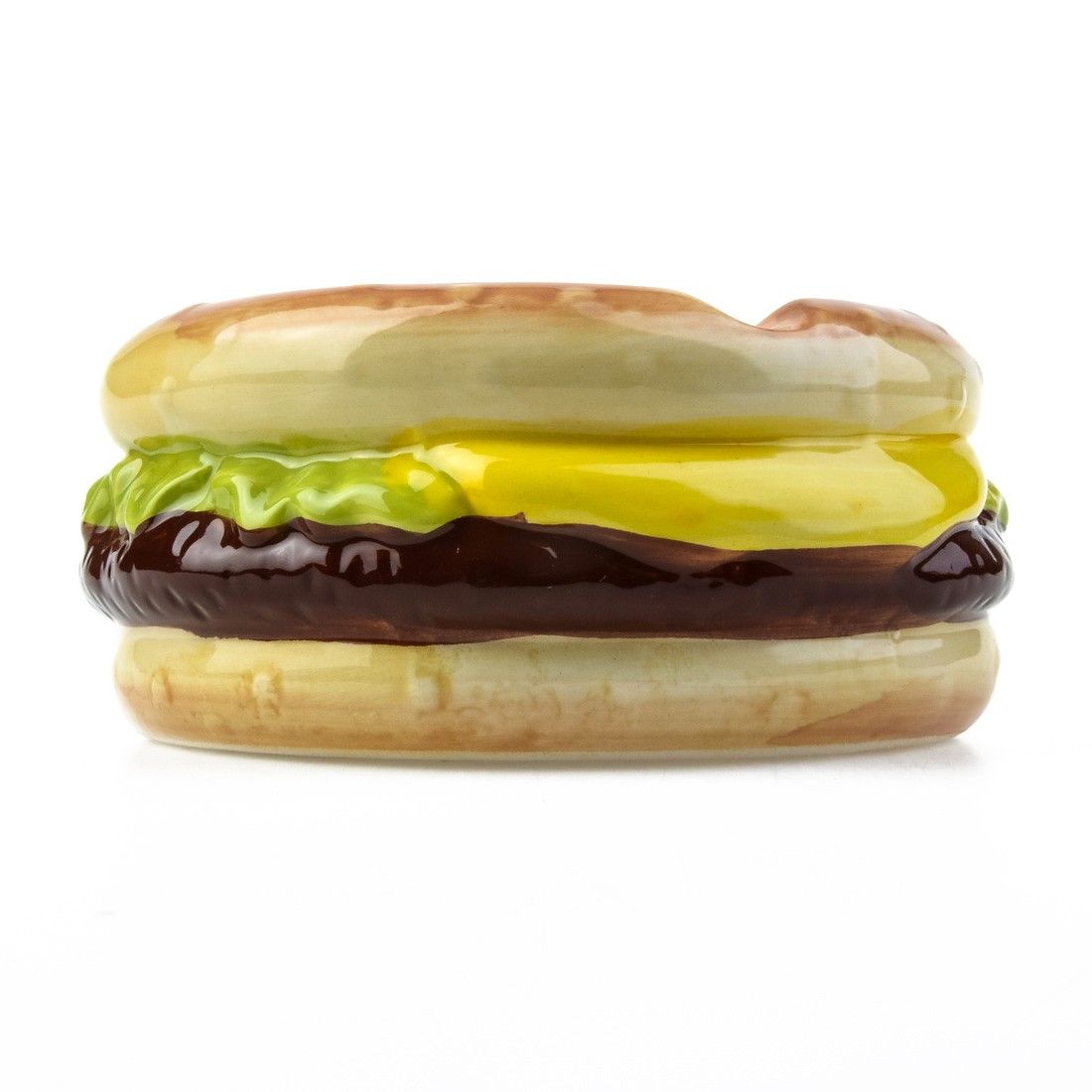 CENDRIER HAMBURGER