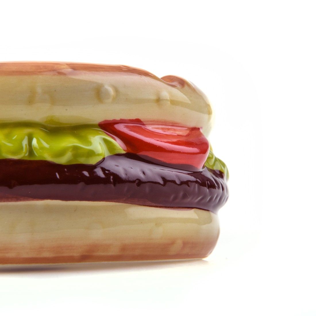 CENDRIER HAMBURGER