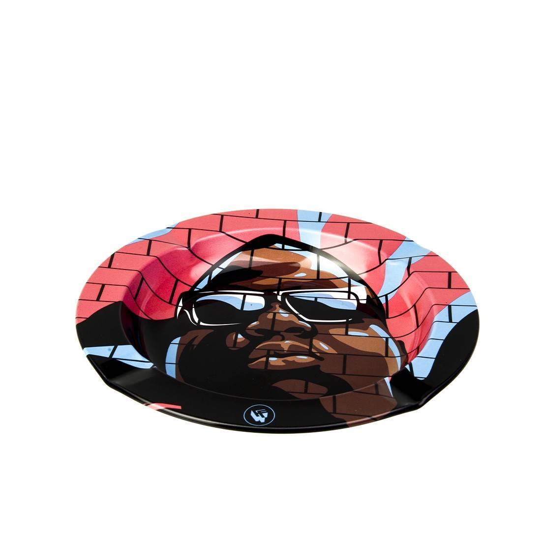 CENDRIER METAL HIPHOP LEGENDS BIGGIE