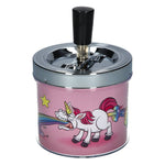 CENDRIER POUSSOIR LICORNE