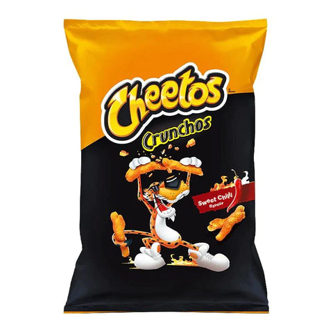 Cheetos Crunchos Sweet&Chili Medium 95g