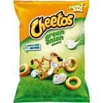 Cheetos Green Onion Big 130g