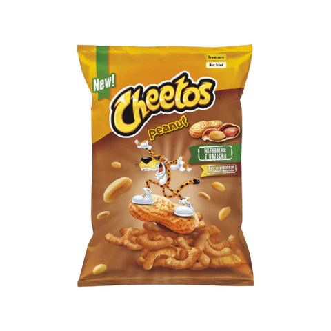 CHEETOS PEANUT XL 140g