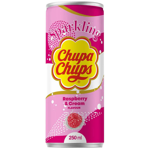 CHUPA CHUPS RASPBERRY CREAM 250ml