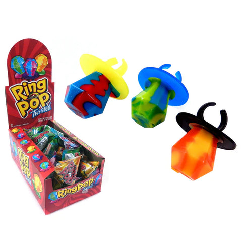 RING POP TWISTED 1pc