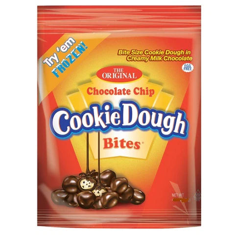 Cookie Dough Bites Chocolate Chip 298g