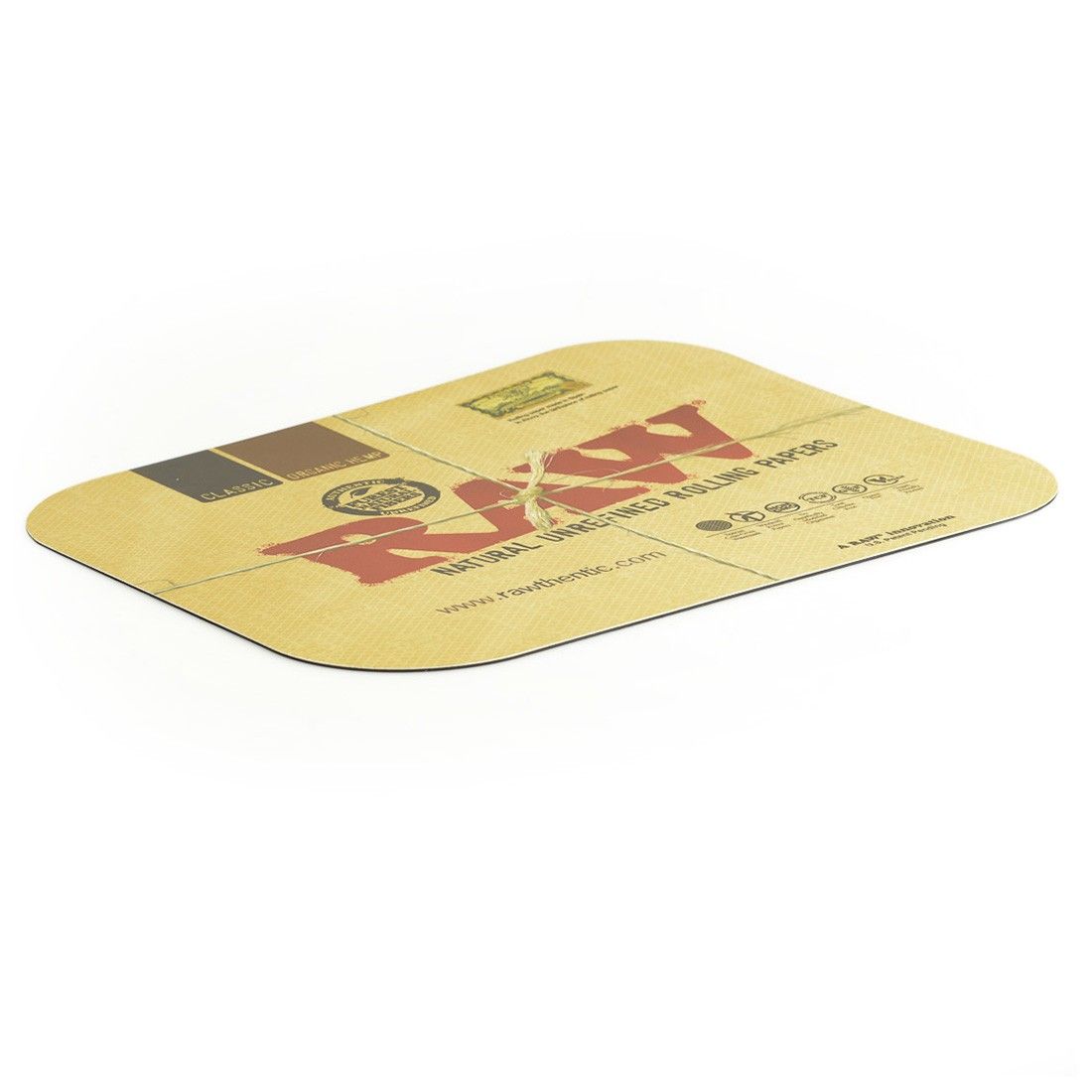 COUVERCLE DE PLATEAU AIMANTE CLASSIC ORGANIC
