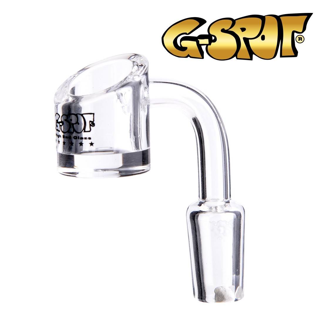 DOUILLE A CONCENTRES QUARTZ BANGER G SPOT14.5MM