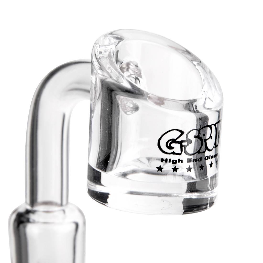 DOUILLE A CONCENTRES QUARTZ BANGER G SPOT14.5MM