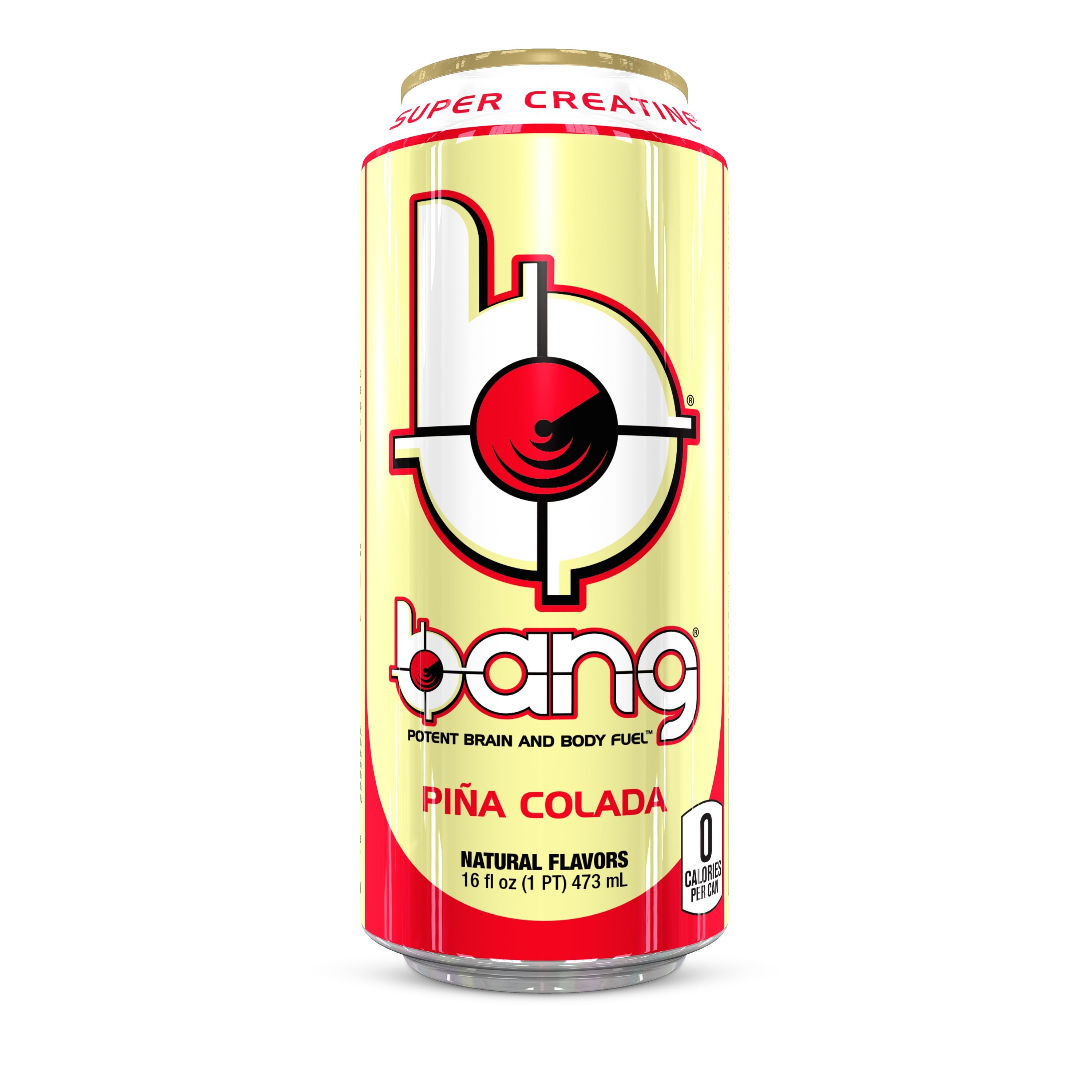 BANG ENERGY PINA COLADA 50cl