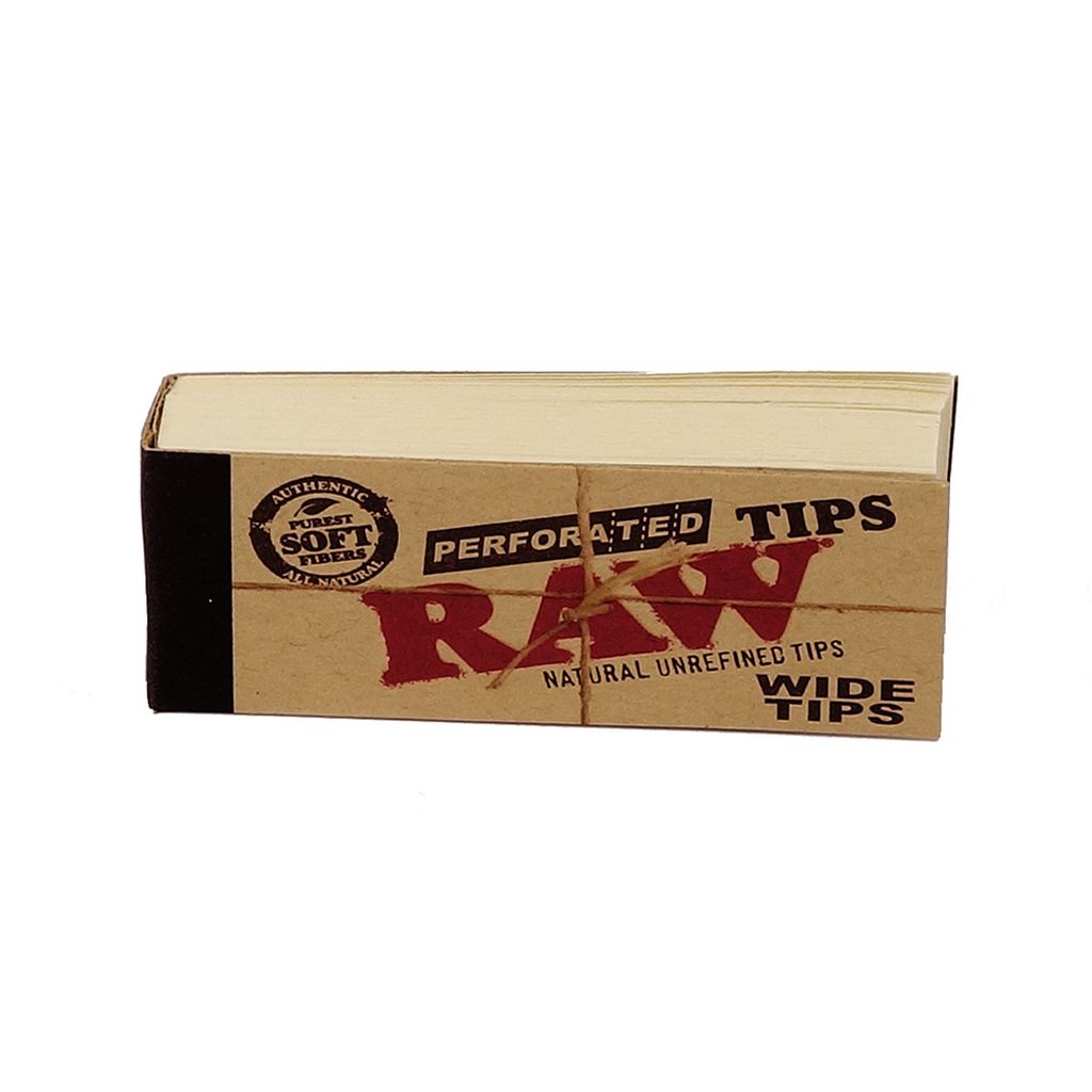 FILTRES RAW WIDE PERFORATED