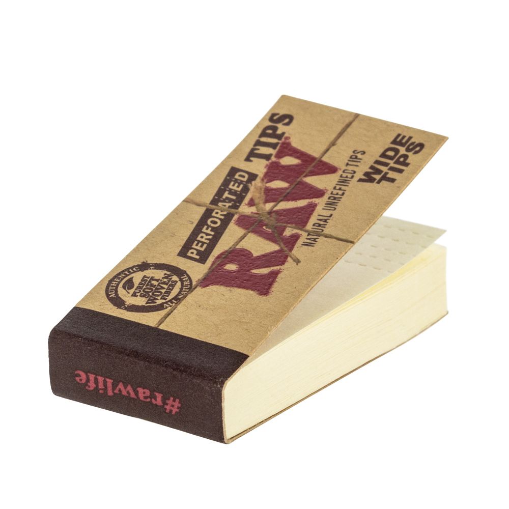 FILTRES RAW WIDE PERFORATED