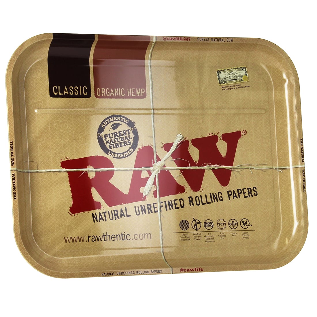 PLATEAU COLLECTION RAW (XXL)