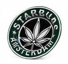 CENDRIER METAL STARBUDS