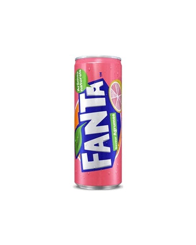 FANTA Agrumes 33cl