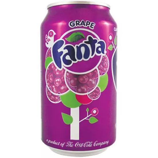 Fanta Grape 355ml