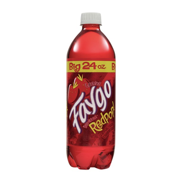 FAYGO Red Pop 720ml