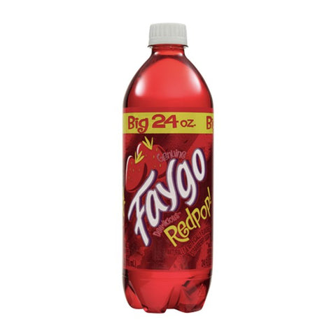 FAYGO Red Pop 720ml
