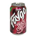 FAYGO SODA CERISE NOIRE 35cl