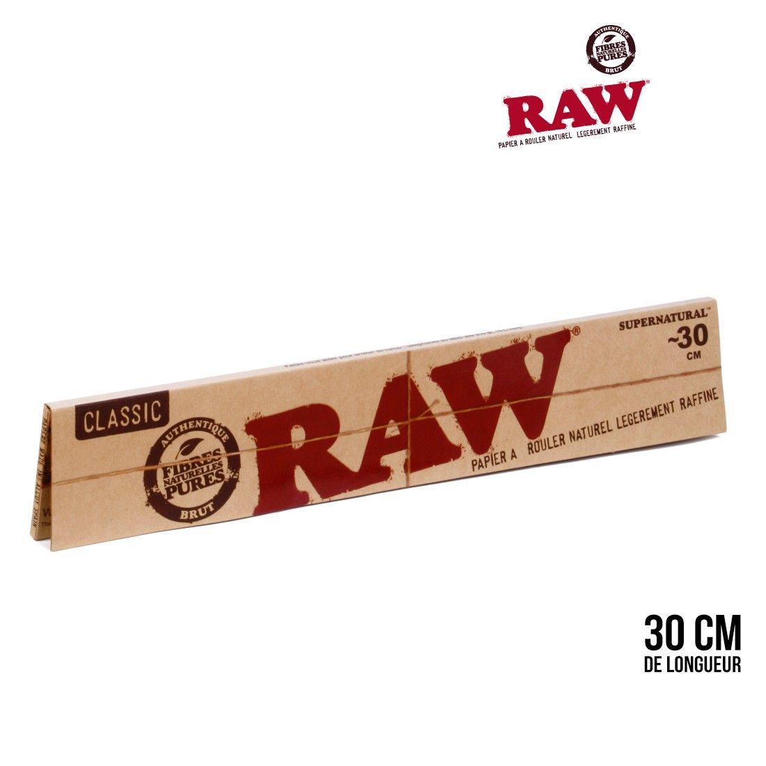 RAW SUPERNATURAL 30cm
