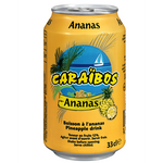 CARAIBOS ANANAS 33CL