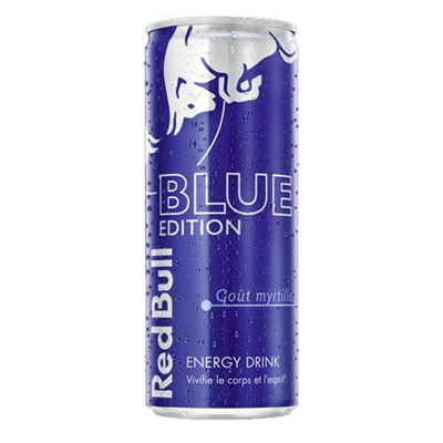 Red Bull Blue Edition 25 cl