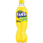 Fanta Citron Frappé 50cl
