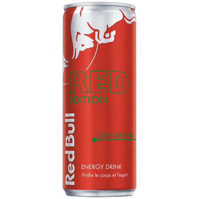 Red Bull Red Edition 25 cl