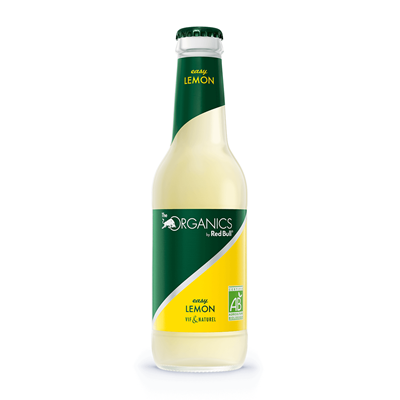 Red Bull Organics Easy Lemon BIO 25 cl
