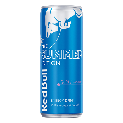 Red Bull 25cl (Summer Edition Juneberry)