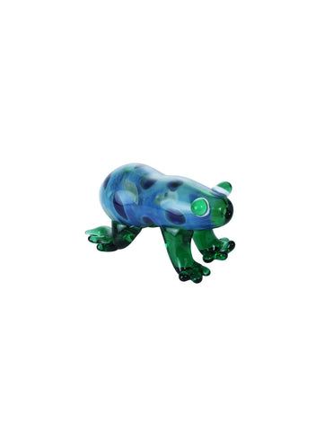 Frog Spoon Pipe 10cm