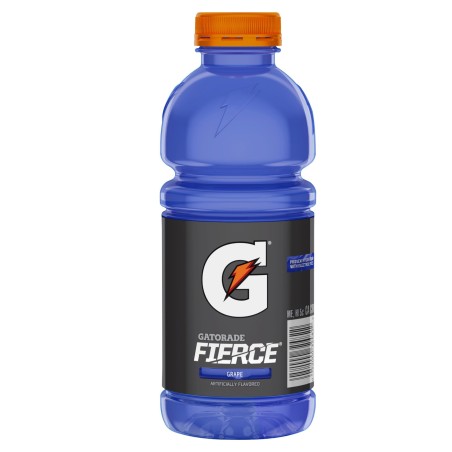 GATORADE FIERCE GRAPE 591ml