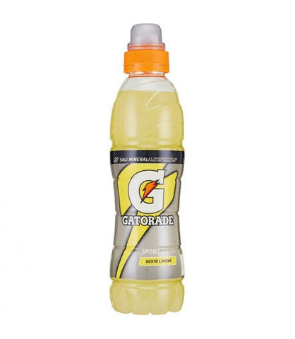 Gatorade Lemon Lime 500m