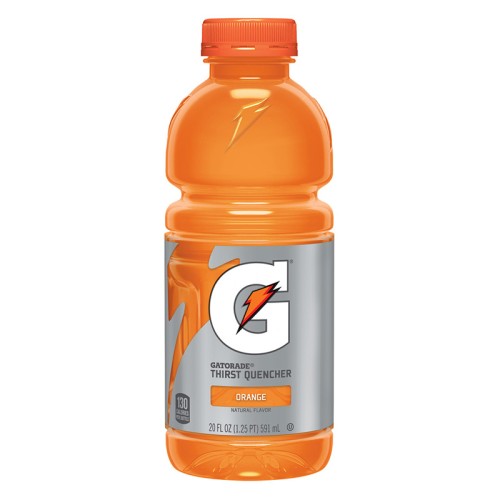 GATORADE ORANGE 591ml