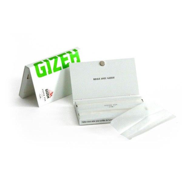 GIZEH HYPER FIN REGULAR SIZE