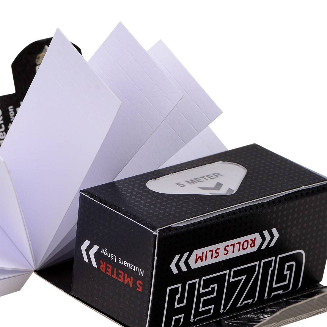 GIZEH ROLLS + TIPS