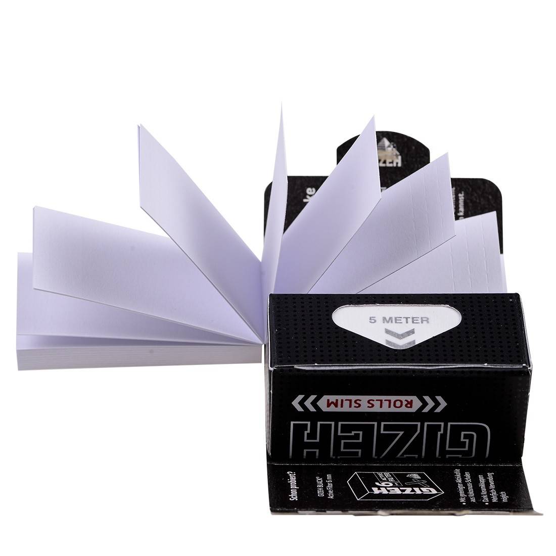 GIZEH ROLLS + TIPS